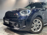 ミニクロスオーバー クーパー SD オール4 4WD 4WD 修復歴無し