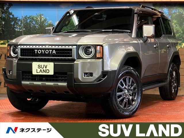 ランドクルーザー250 2.7 VX 4WD