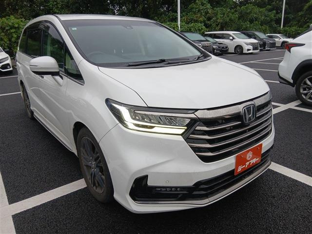 ホンダ オデッセイ 
