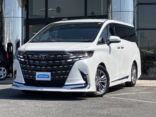 アルファード 2.5 Z