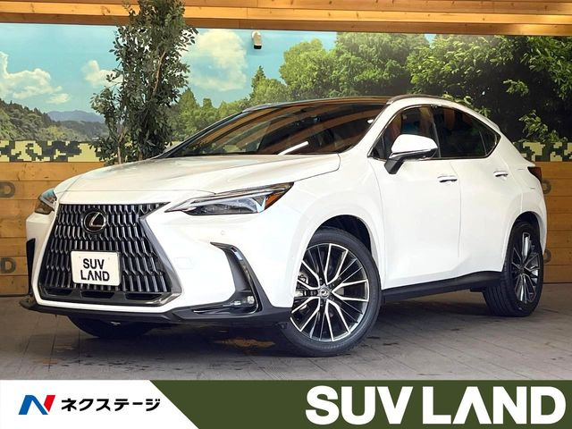 NX 350h バージョンL