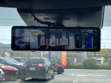 万が一のトラブルのときにも役に立つドライブレコーダーを装備しています。側面衝突や幅寄せ・割り込み対策に!