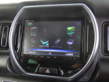 フルセグTV、DVD/CD、AM/FMラジオ、Bluetooth対応