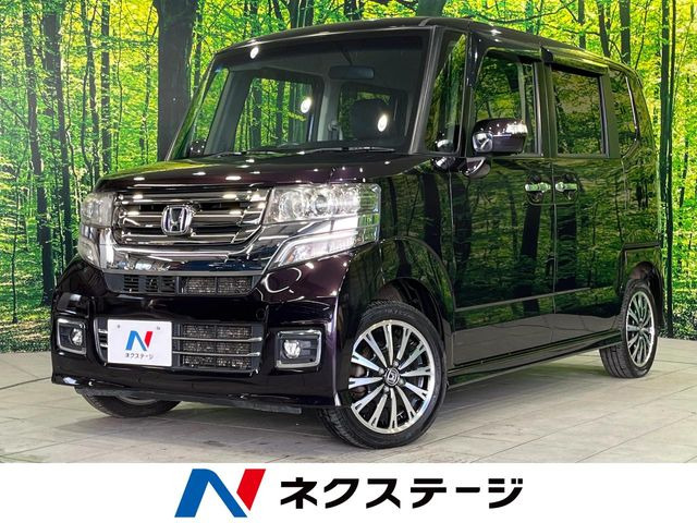 N-BOXカスタム G ターボ Lパッケージ 