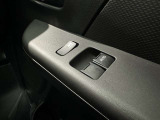 運転席から操作可能なパワーウィンドウ!