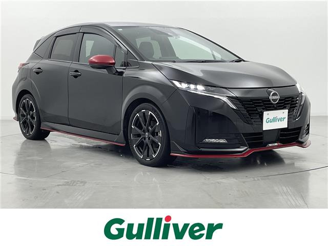 ノートオーラ 1.2 NISMO 修復歴無し