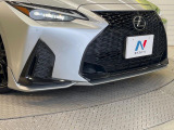 【TRDエアロ】人気のTRDエアロを装備!クルマの外観がよりスタイリッシュになり、街中で存在感あふれる1台に♪将来買い替える時にもリセールに影響しやすく、価値ある人気の装備です!