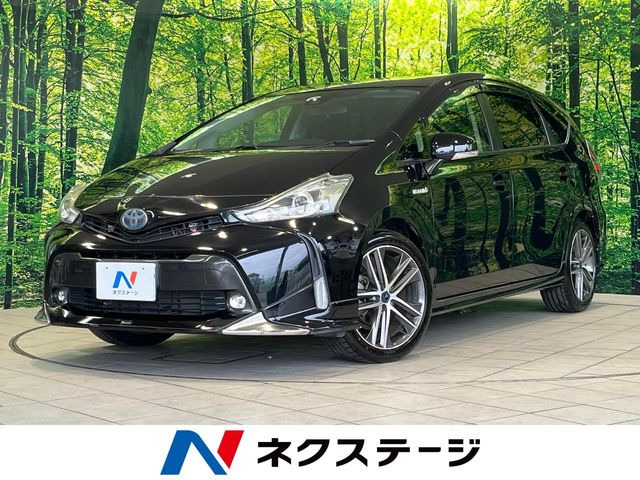 プリウスα 1.8 G ツーリングセレクション
