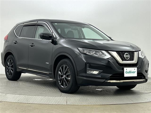 エクストレイル 2.0 20Xi ハイブリッド 4WD 4WD 修復歴無し