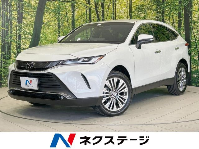 ハリアー 2.0 Z 