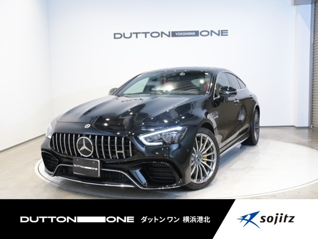 AMG GT 4ドアクーペ 63 S 4マチックプラス 4WD 