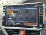 オーディオ画面は、様々なソースに対応。お気に入りの音楽を車内で楽しめます。