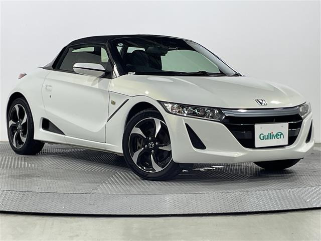 S660 アルファ 修復歴無し