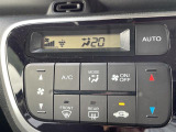【 オートエアコン 】車内温度を感知して自動で温度調整をしてくれるのでいつでも快適な車内空間を創り上げます!//