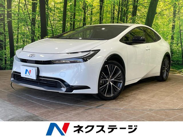 プリウス 2.0 Z 