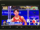 停車中には、お気に入りの番組や映像を楽しめます。移動前の待ち時間や休憩時間に、リラックスしたひとときを過ごせるのが魅力です。