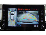 バックガイドモニターで、後方を確認しながら安心して駐車することができます。運転初心者も熟練者も必須の機能ですよ!