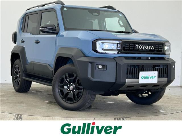 ランドクルーザーFJ 2.7 VX 4WD 4WD ワンオーナー