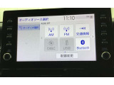 純正のディスプレイオーディオとなります。自身のスマホと連携もでき、とっても使いやすいオーディオです!