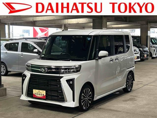 タントカスタム RS 