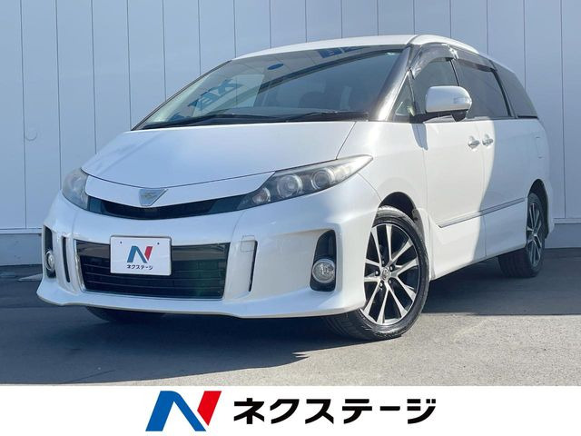 エスティマ 2.4 アエラス プレミアム エディション 