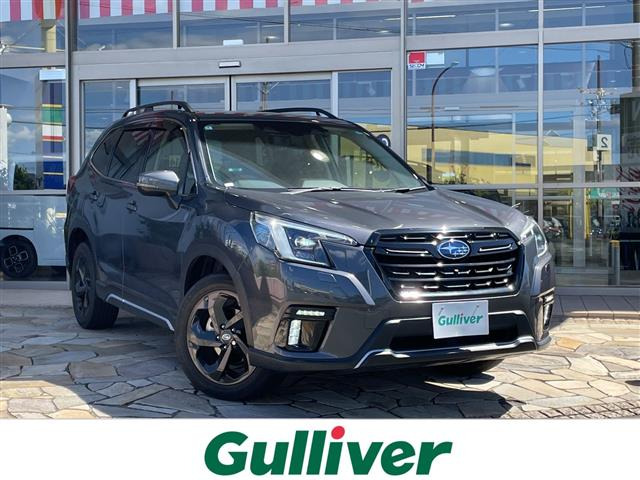 フォレスター 1.8 スポーツ 4WD サンルーフ