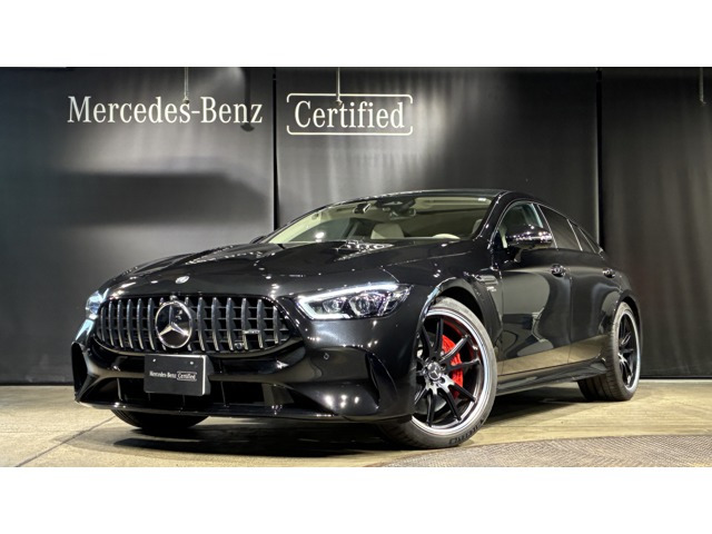 AMG GT 4ドアクーペ 53 4マチックプラス 4WD