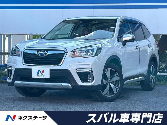 フォレスター 2.0 アドバンス 4WD