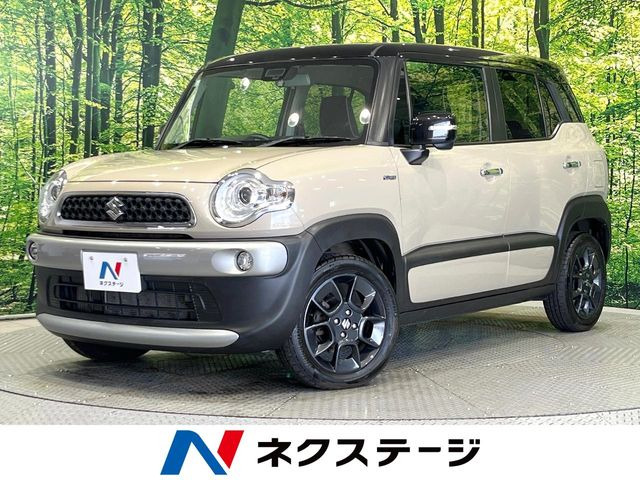 クロスビー 1.0 ハイブリッド(HYBRID) MZ 