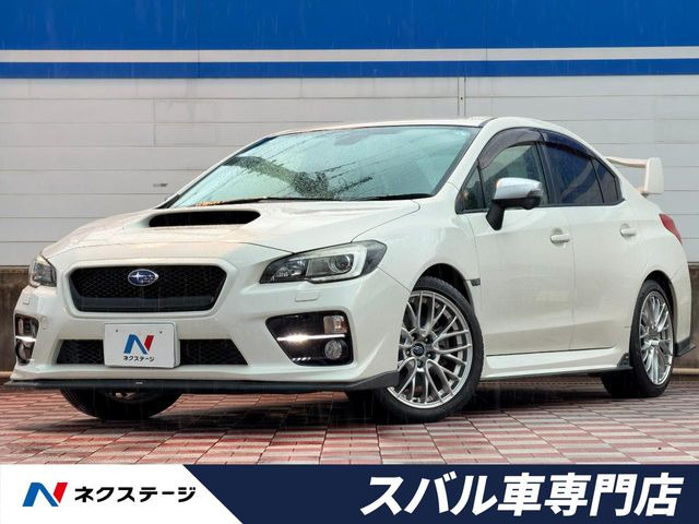 WRX S4 2.0 GT-S アイサイト 4WD