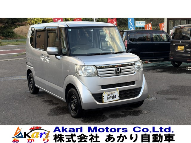 N-BOX G 4WD 