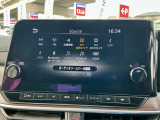オーディオ機能も充実しています。フルセグTV AppleCarPlay・AndroidAuto連携 Bluetooth接続対応