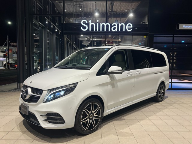 Vクラス V220d アバンギャルド エクストラロング AMGラインパッケージ