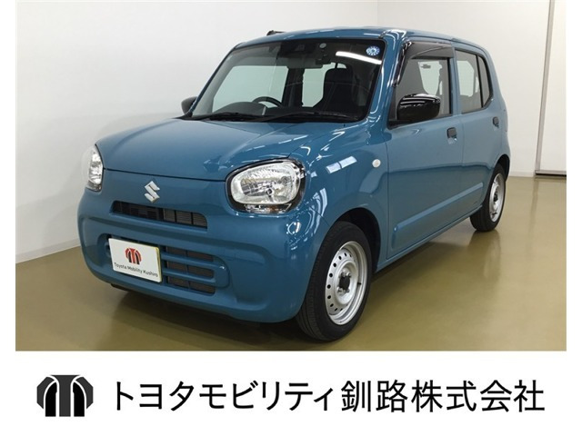 アルト A 4WD