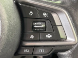 【全車速追従機能付クルーズコントロール】高速道路での長距離走行が楽に!!自動で速度を保つクルーズコントロールが、衝突軽減システムと連携し、前方の車両を感知して車間を保つように速度調節してくれます!!