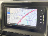 【ナビゲーション】目的地までしっかり案内してくれる使いやすいナビ。Bluetooth接続すればお持ちのスマホやMP3プレイヤーの音楽を再生可能!毎日の運転がさらに楽しくなります!!