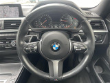 4シリーズグランクーペ 420i Mスポーツ 本革シート 修復歴無し