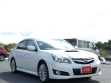 レガシィB4 2.5 GT Sパッケージ 4WD 
