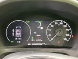 視認性の高いメーターパネルは、運転に必要な情報を分かりやすく表示。運転状況を常に把握できます。