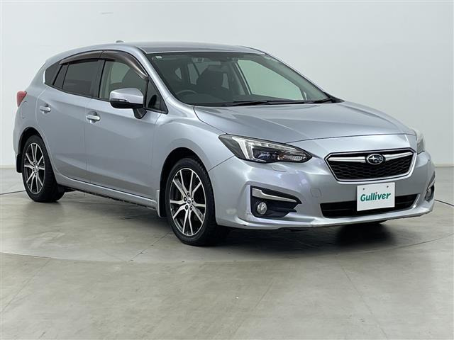 インプレッサスポーツ 2.0 i-L アイサイト 4WD 4WD 修復歴無し