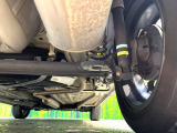 お車を安心してお乗りいただく為には、足回りの定期点検が欠かせません。サービスサポート(有償保証)では無料点検もご提供しており、安心のカーライフをお過ごしいただけるサポート体制が整っています。
