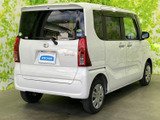 タント X 4WD 
