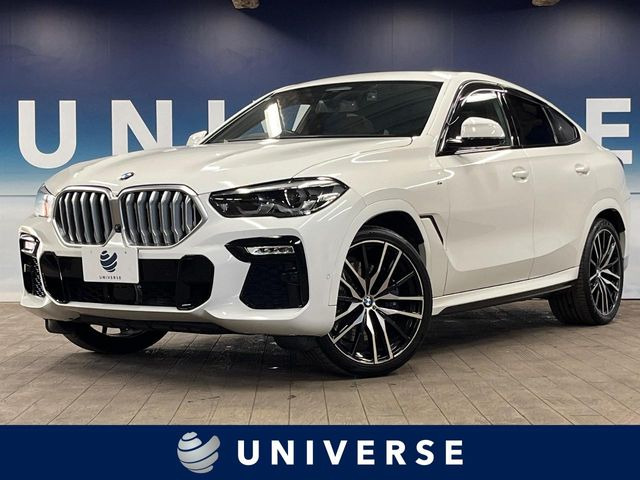 X6 xドライブ 35d Mスポーツ 4WD
