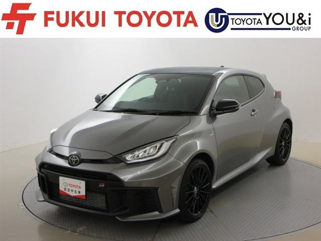 GRヤリス 1.6 RZ 4WD
