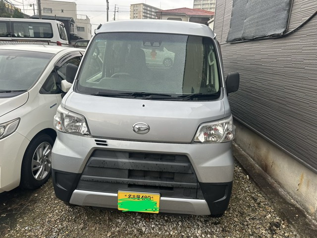 ハイゼットカーゴ スペシャル ハイルーフ