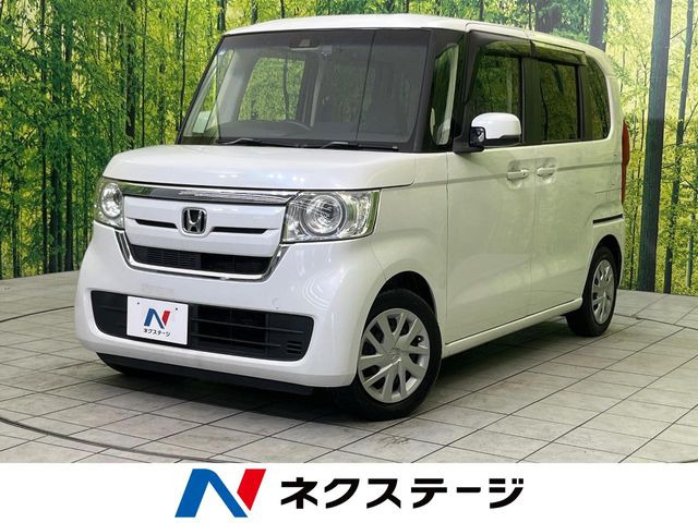 N-BOX G L ホンダセンシング