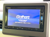 【ナビゲーション】目的地までしっかり案内してくれる使いやすいナビ。Bluetooth接続すればお持ちのスマホやMP3プレイヤーの音楽を再生可能!毎日の運転がさらに楽しくなります!!