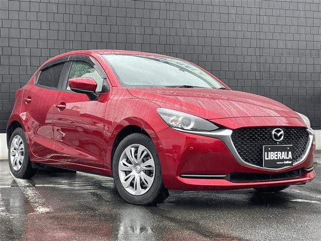 MAZDA2 1.5 15S スマートエディション 修復歴無し