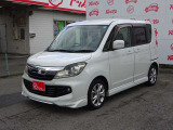 ソリオバンディット 1.2 4WD 