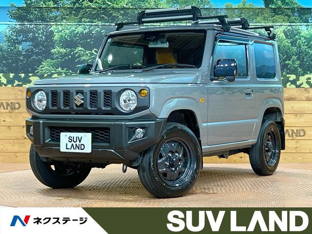 ジムニー XL 4WD 
